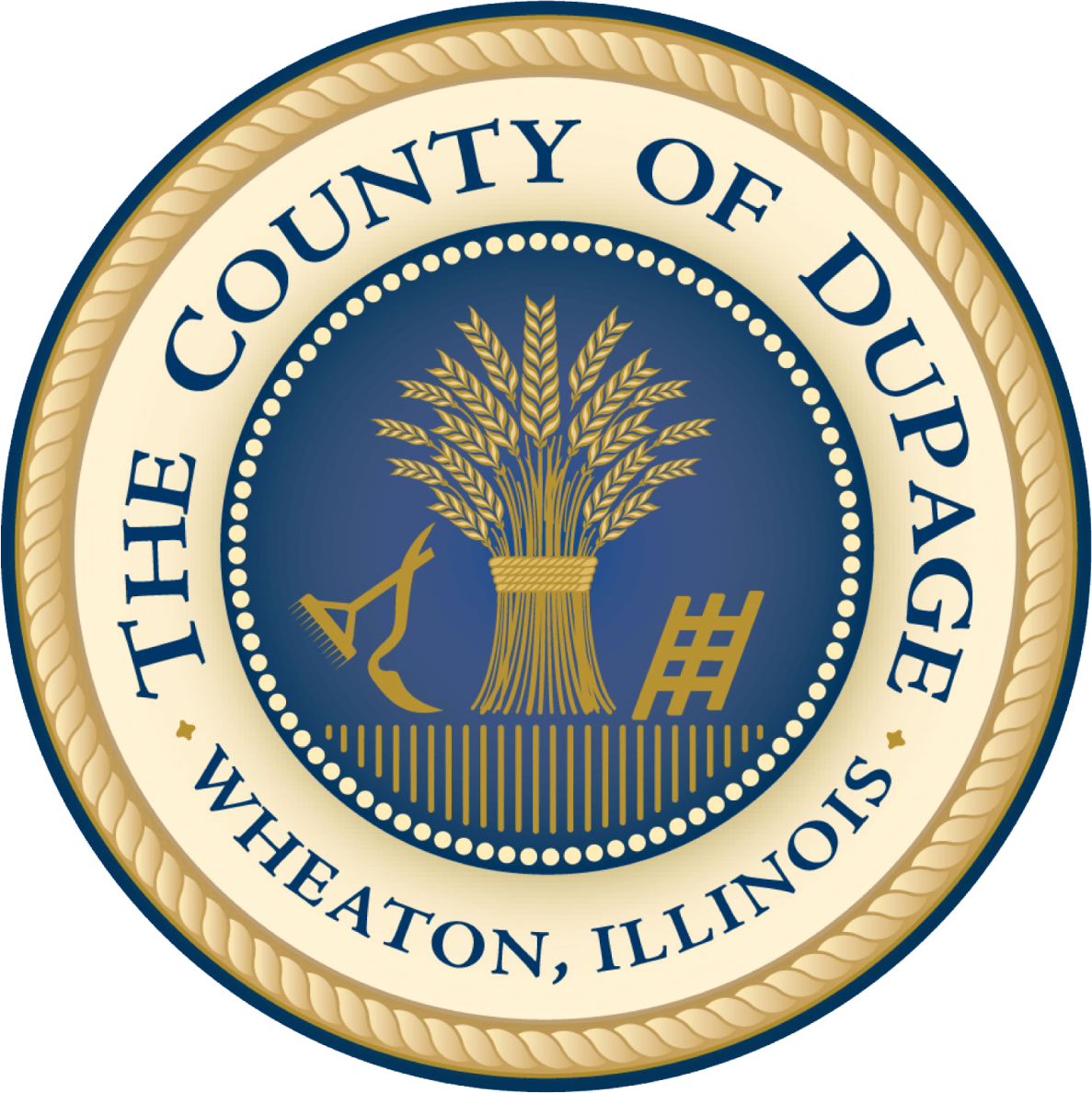 DuPage County Seal