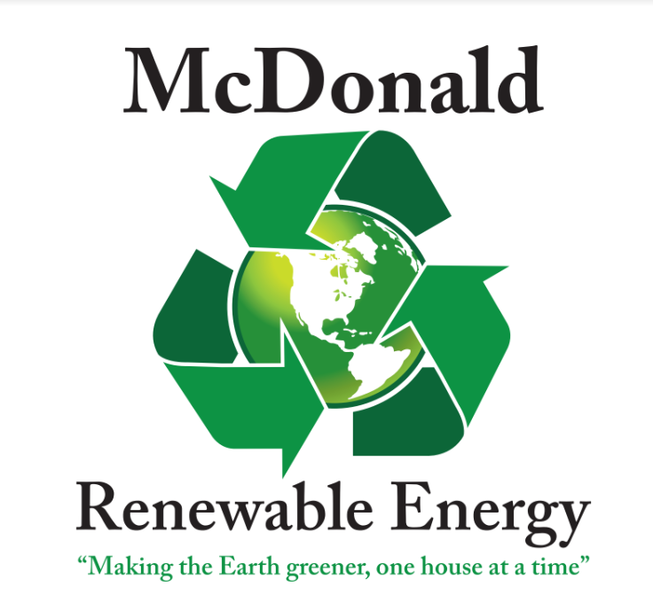 McDonald Renewable Energy logo